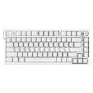 YUNZII RT75 PRO Dual-8K Rapid Trigger Wireless Gaming Magnetic Keyboard