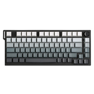 YUNZII RT75 PRO Dual-8K Rapid Trigger Wireless Gaming Magnetic Keyboard