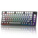 YUNZII RT75 PRO Dual-8K Rapid Trigger Wireless Gaming Magnetic Keyboard