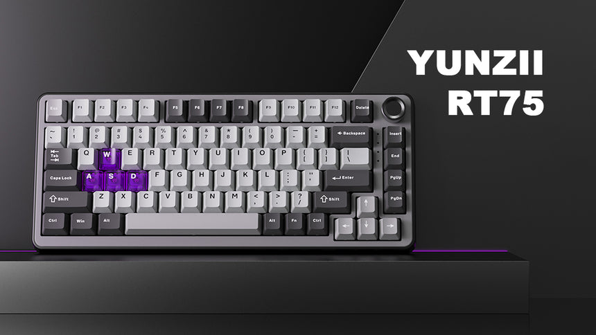 MANUAL – YUNZII KEYBOARD