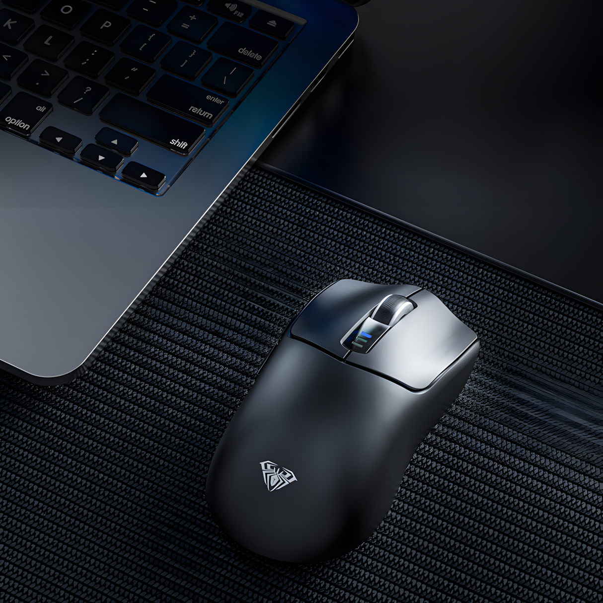 AULA SC580 Tri-Mode Wireless Gaming Mouse