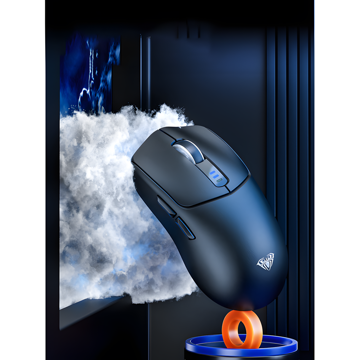 AULA SC580 Tri-Mode Wireless Gaming Mouse