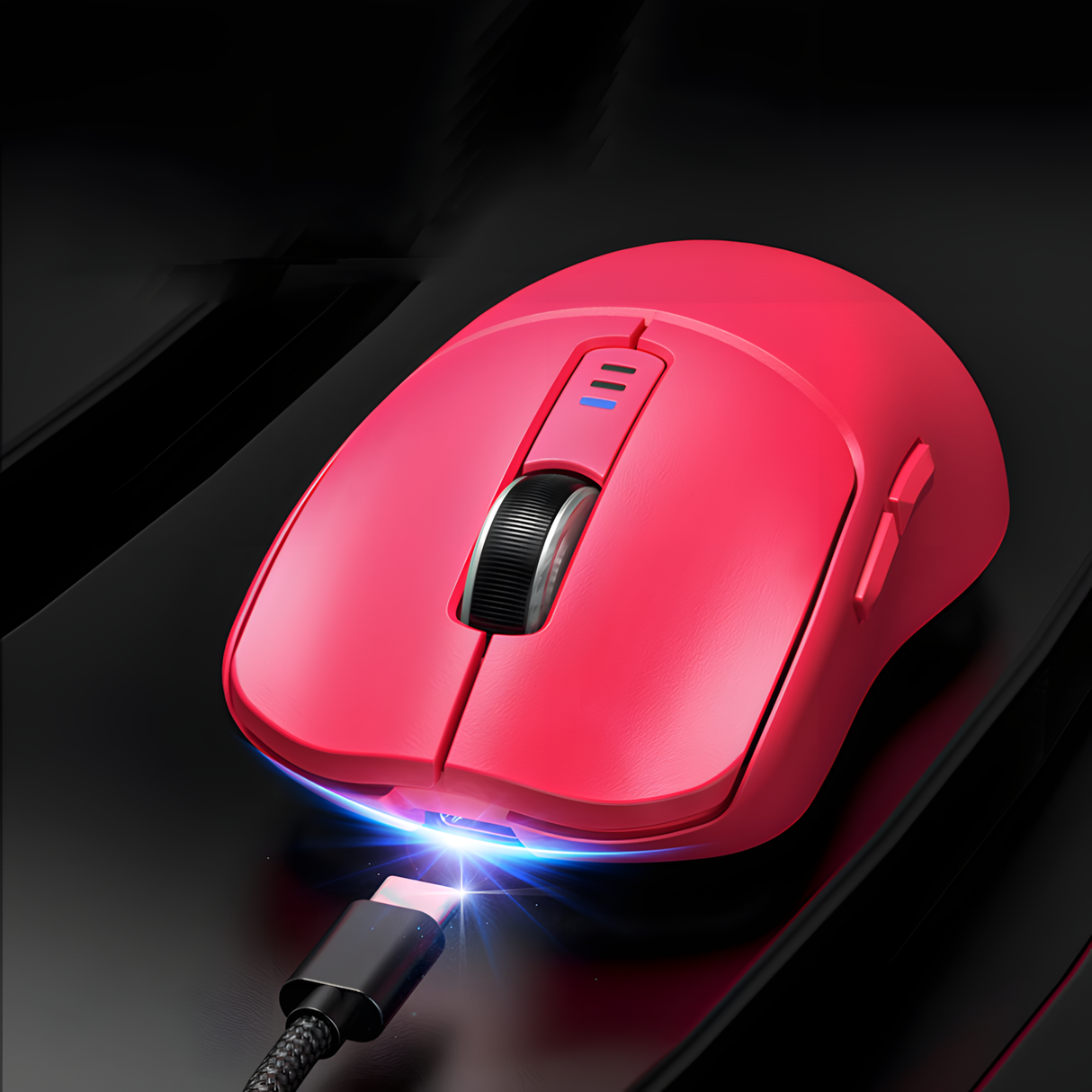 AULA SC580 Tri-Mode Wireless Gaming Mouse
