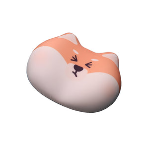 YUNZII Shiba Inu Desk Mat Palm Rest