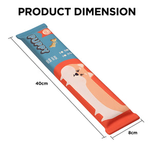 YUNZII Shiba Inu Desk Mat Palm Rest