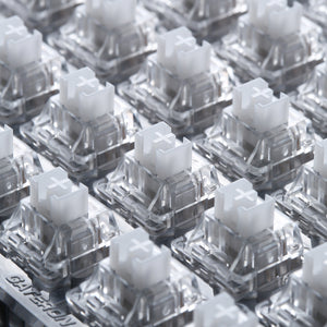 YUNZII Snow Linear 5-Pin Mechanical Switch