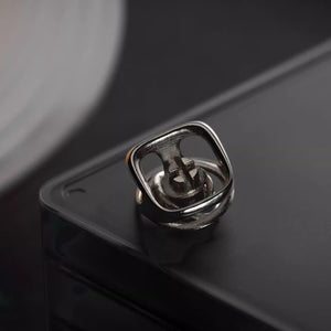 YUNZII Star Trails Copper Artisan Keycap