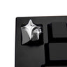 YUNZII Stars Aluminum Artisan Keycap