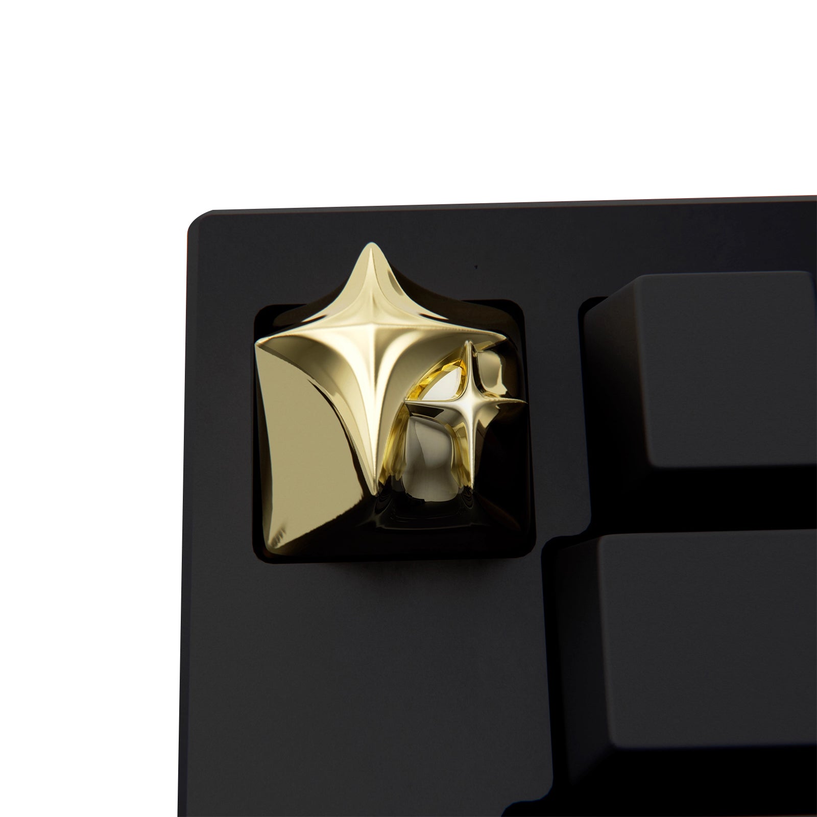 YUNZII Stars Aluminum Artisan Keycap – YUNZII KEYBOARD