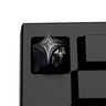 YUNZII Stars Aluminum Artisan Keycap