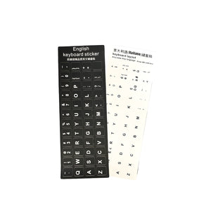 Multilingual Keyboard Sticker