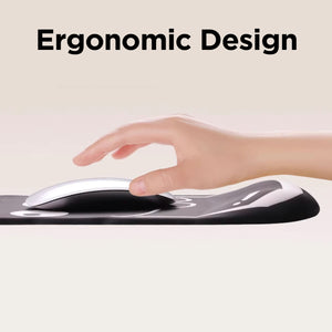 YUNZII Teacup Cat Mouse Pad Palm Rest