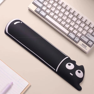 YUNZII Teacup Cat Mouse Pad Palm Rest