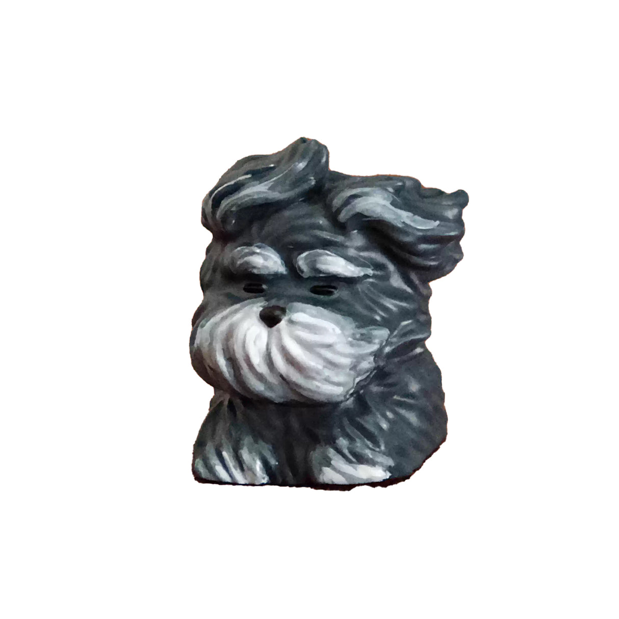 YUNZII Windblown Puppy Handmade Artisan Keycap