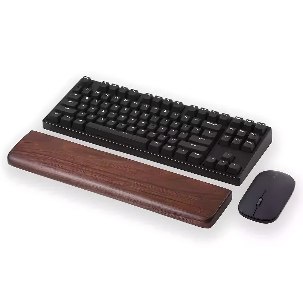 YUNZII Wooden Palm Rest