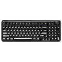 YUNZII X98 Transparent QMK/VIA Mechanical Keyboard