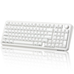 YUNZII X98 Solid QMK/VIA Mechanical Keyboard