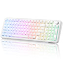 YUNZII X98 Solid QMK/VIA Mechanical Keyboard