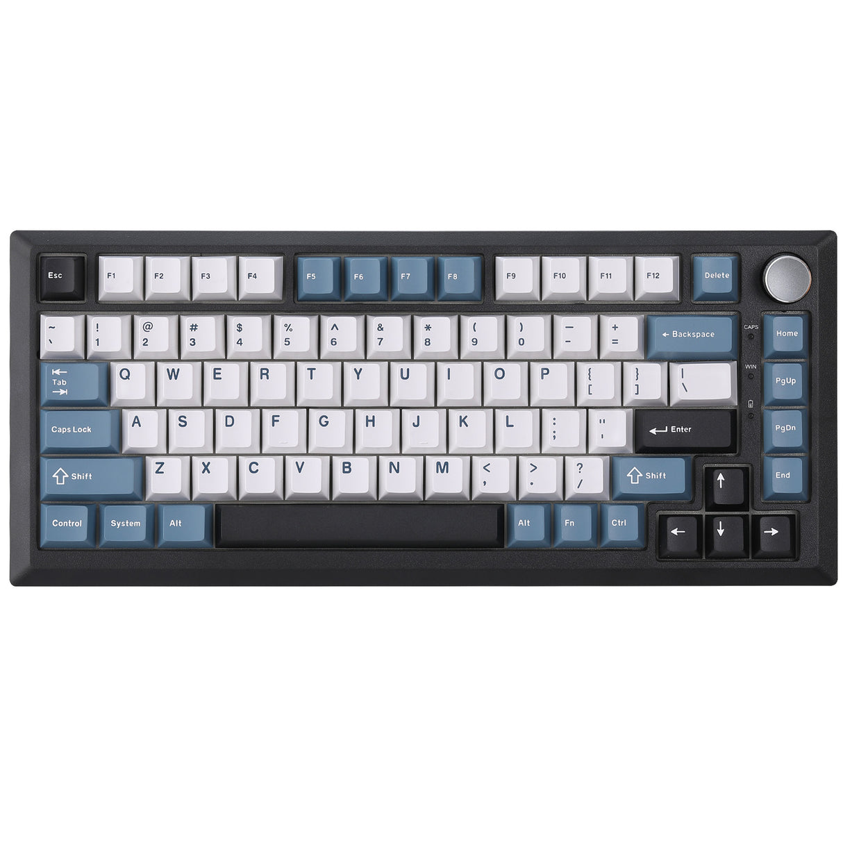 MIKIBY Y75 Wireless Mechanical Keyboard