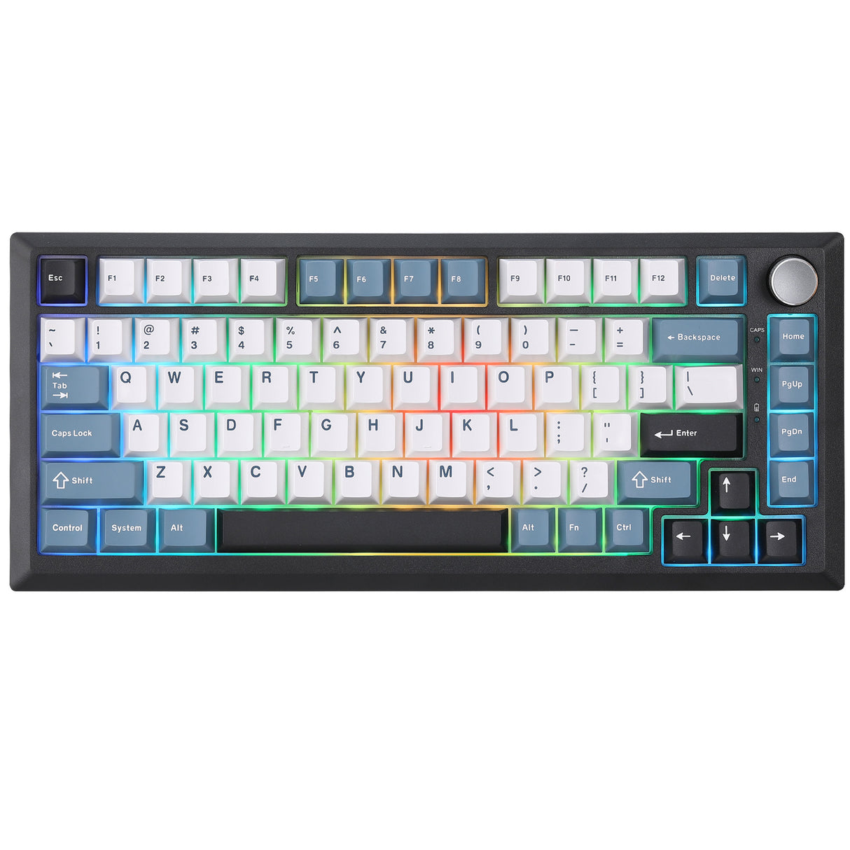 MIKIBY Y75 Wireless Mechanical Keyboard
