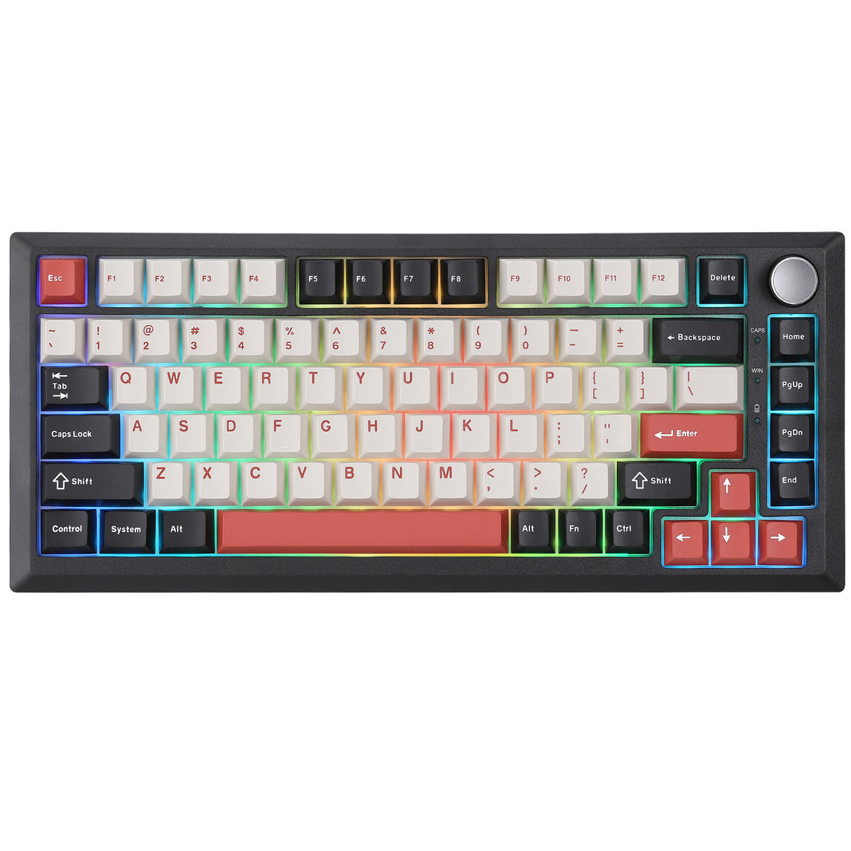 MIKIBY Y75 Wireless Mechanical Keyboard