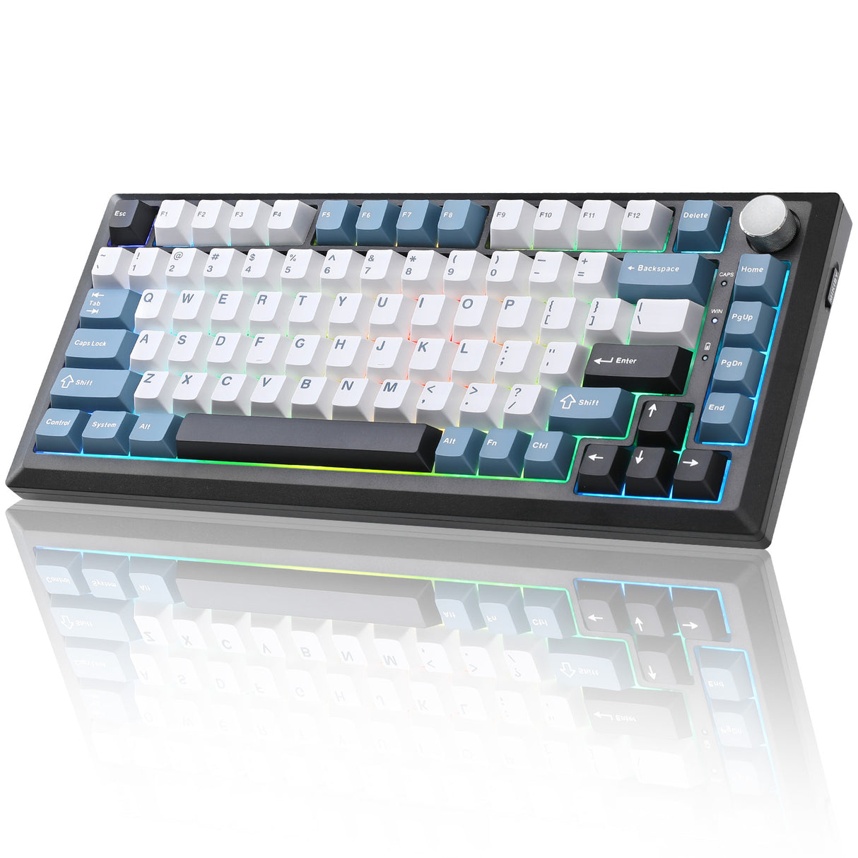 MIKIBY Y75 Wireless Mechanical Keyboard