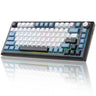 MIKIBY Y75 Wireless Mechanical Keyboard