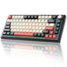 MIKIBY Y75 Wireless Mechanical Keyboard
