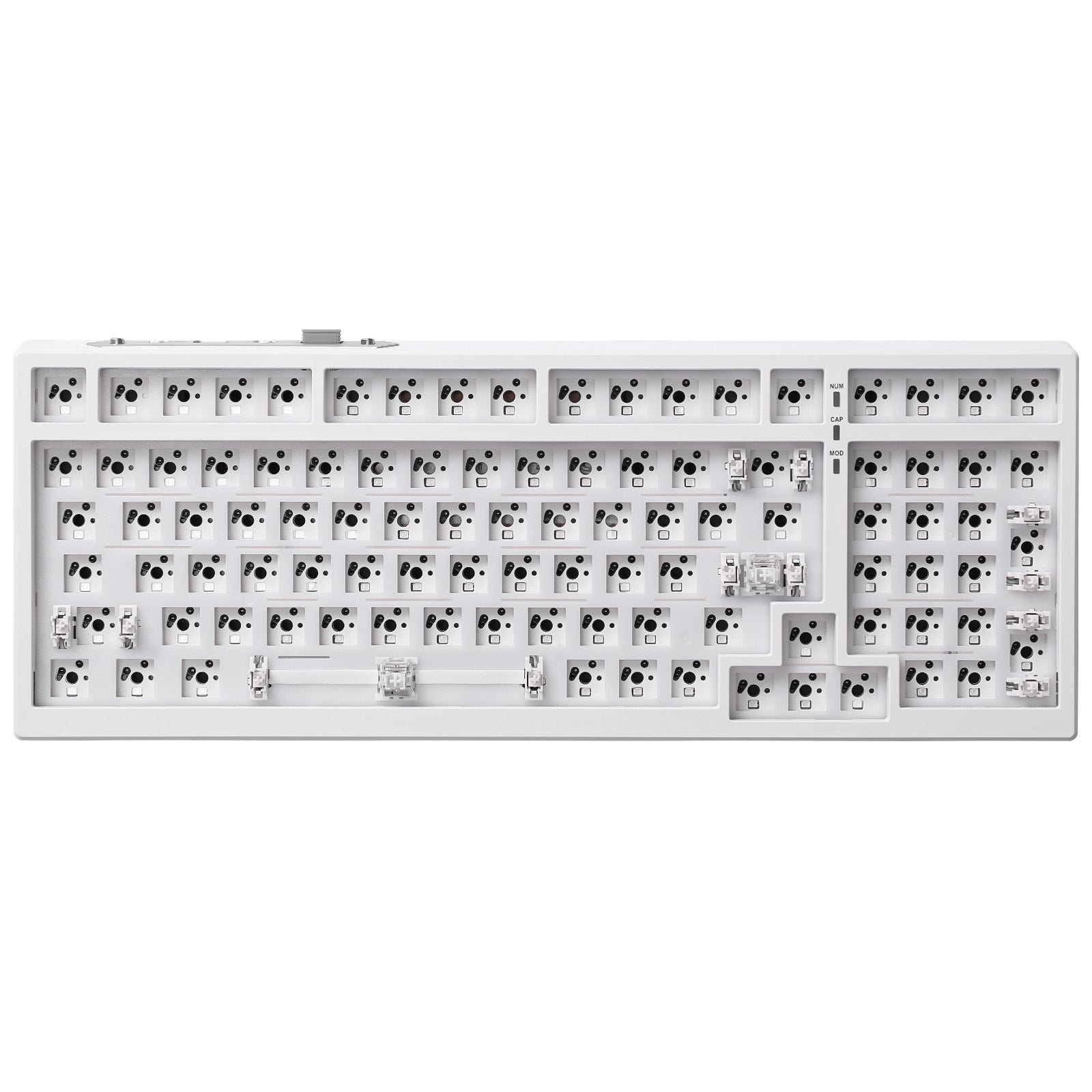 Z98 – YUNZII KEYBOARD