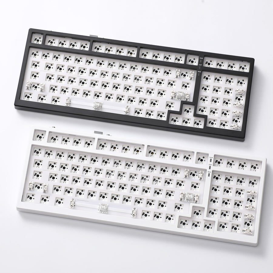 Yunzii Yz98 Barebone Mechanical Keyboard Kit Photo Inspiration