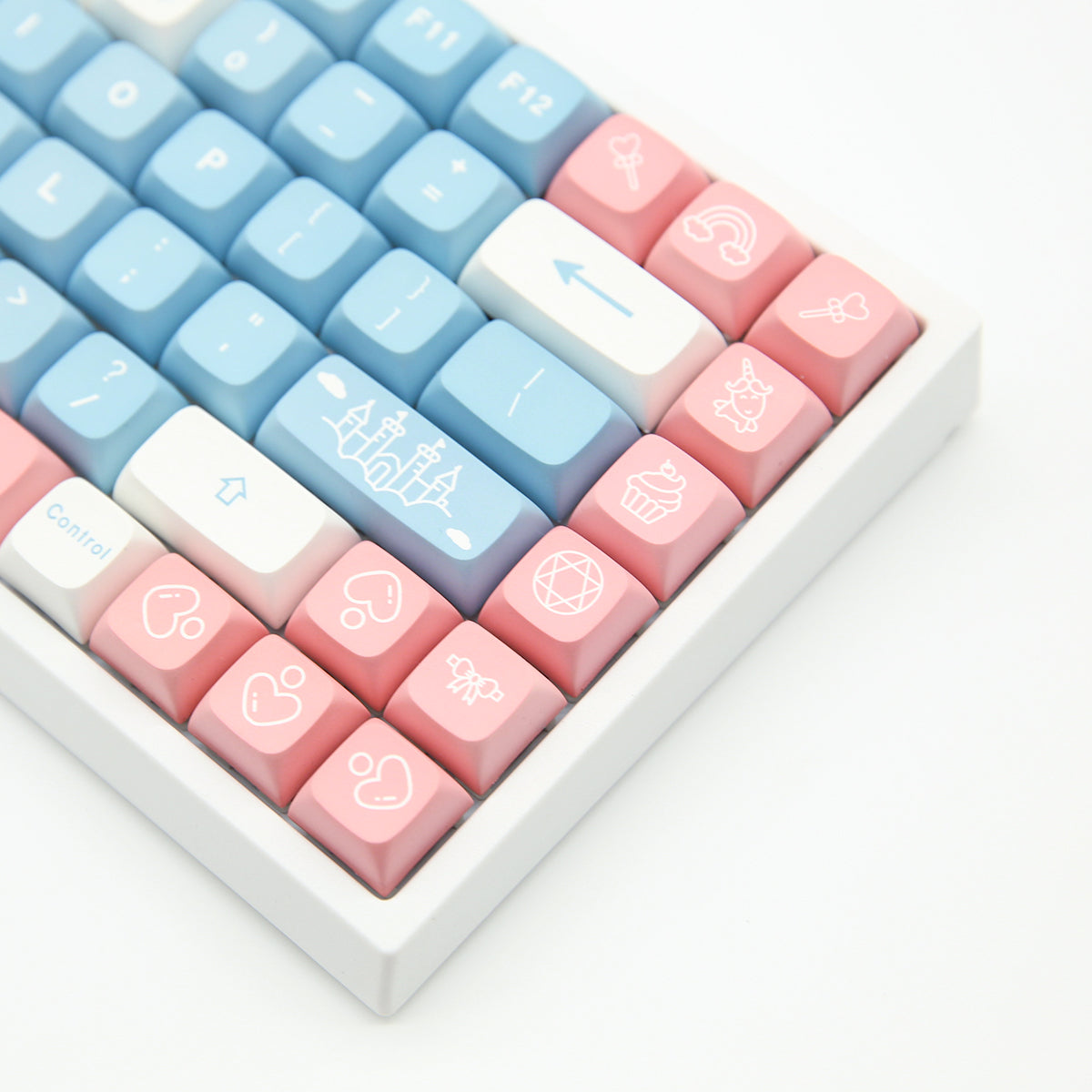 YUNZII Laputa Keycap Set