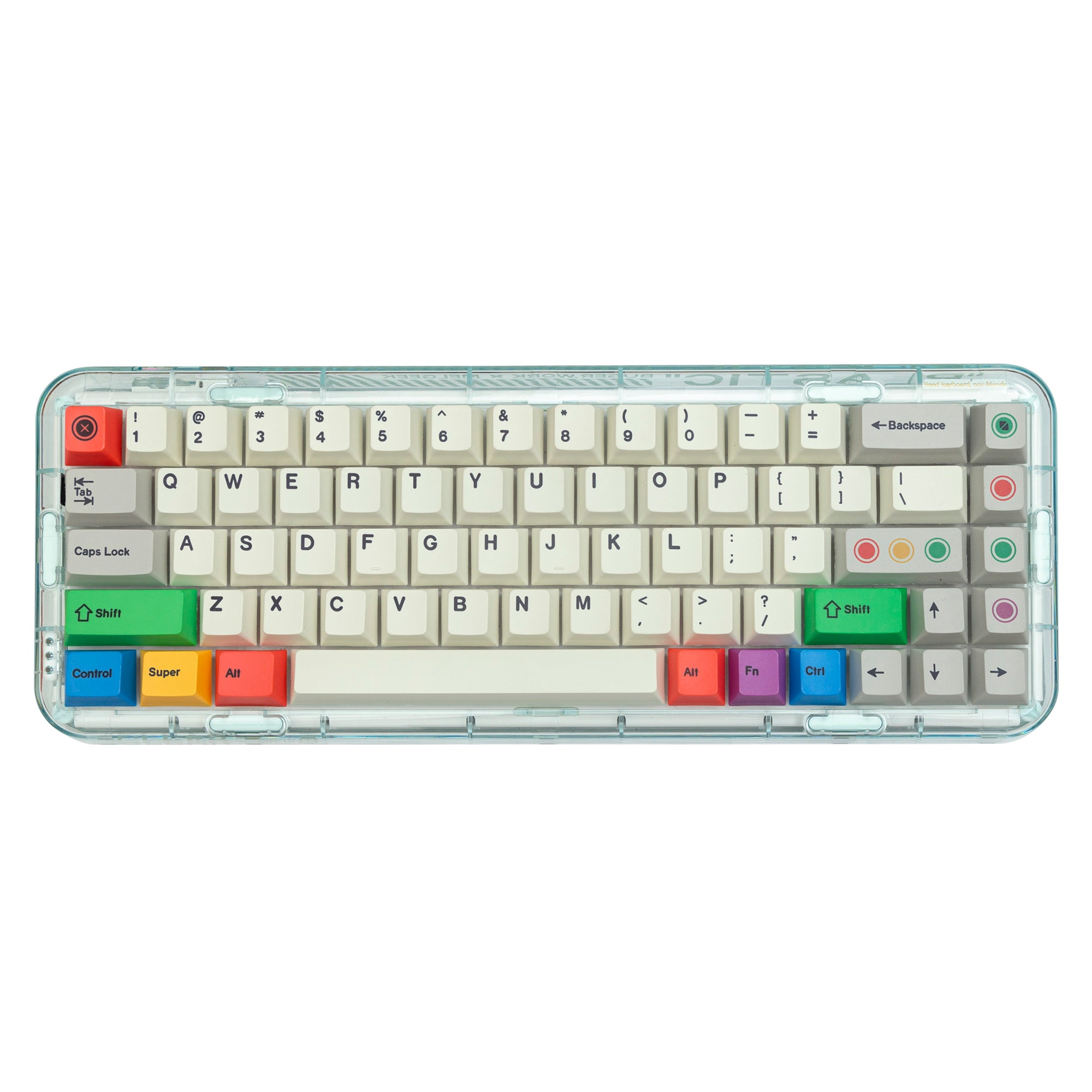YUNZII Traffic Light Keyap Set – YUNZII KEYBOARD