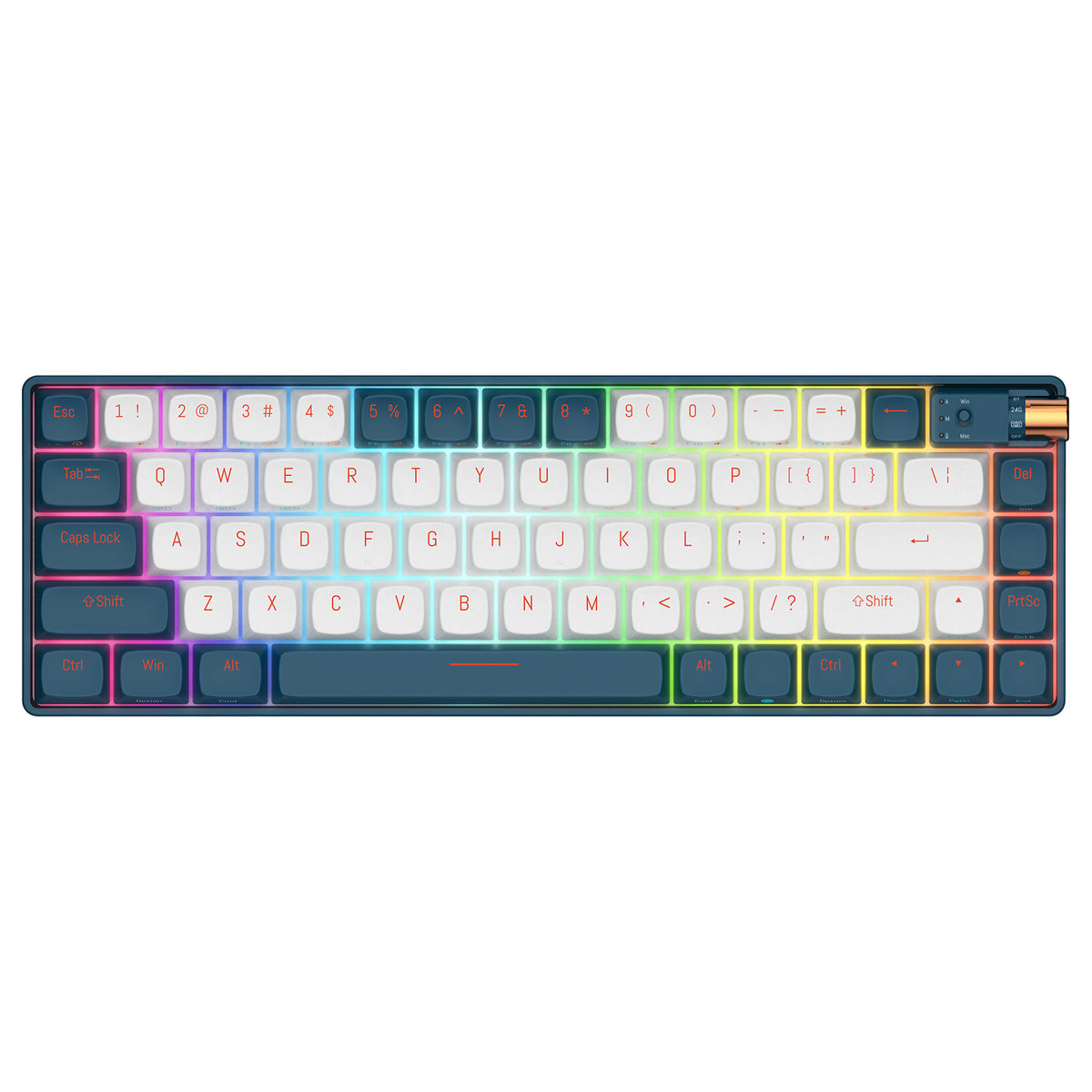 YUNZII Royalaxe R68
