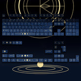 Starry Poems Zodiac Keycap Set