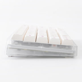 YUNZII KC68 Pro Lavender Hot Swappable Mechanical Keyboard