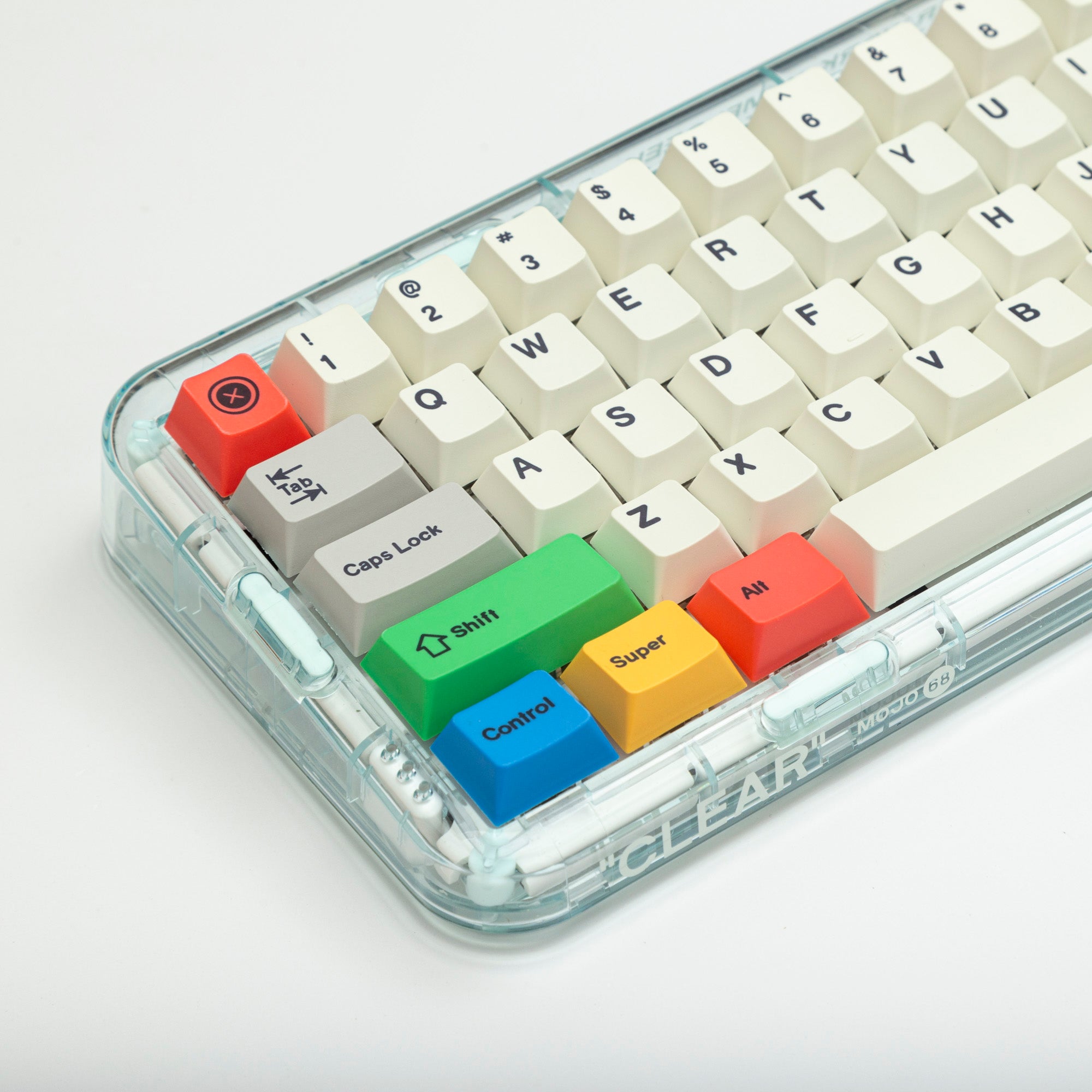 YUNZII Traffic Light Keyap Set – YUNZII KEYBOARD
