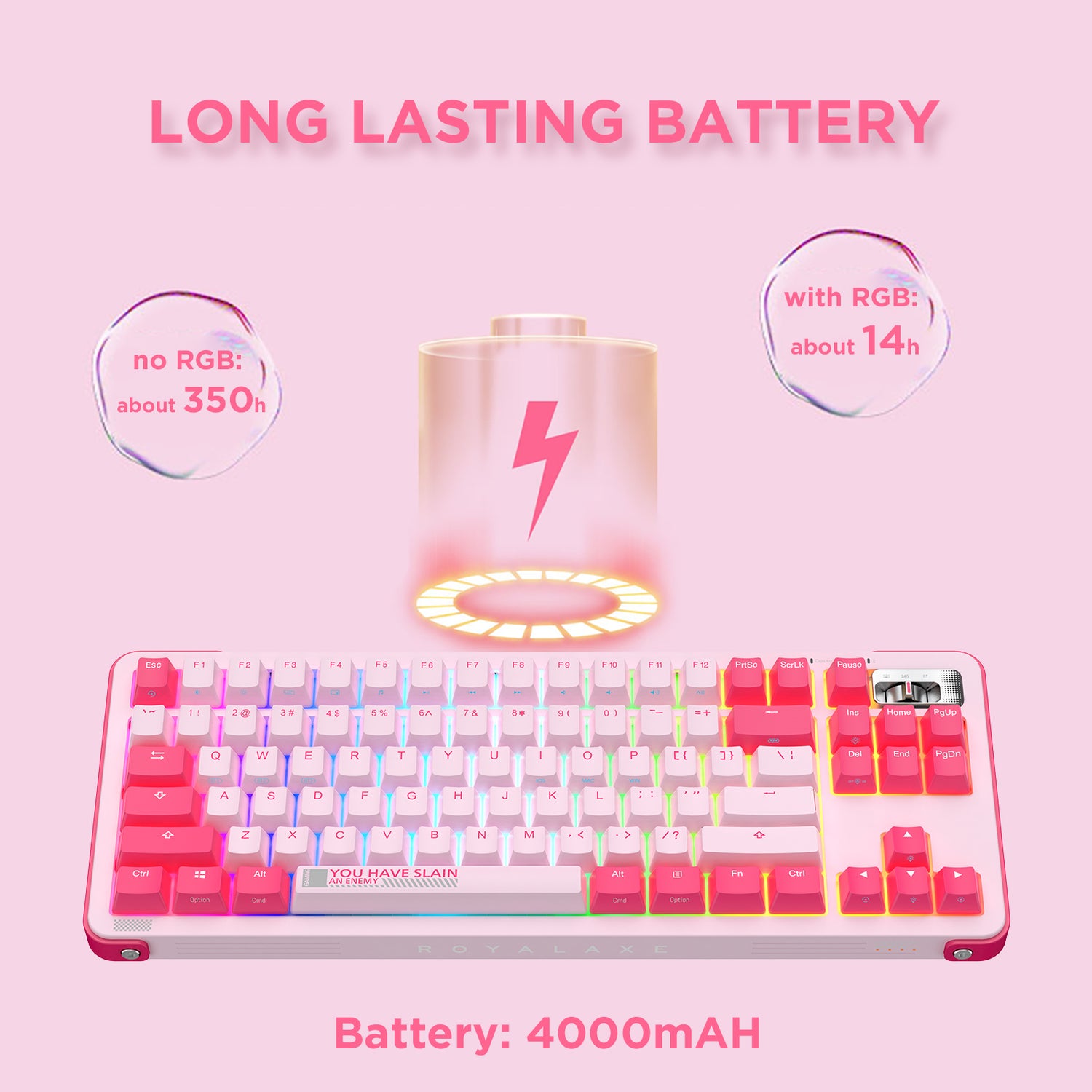 Royalaxe R87 Keyboard YUNZII Royalaxe Y87 – YUNZII KEYBOARD
