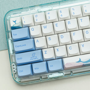 YUNZII Sea Keycap Set