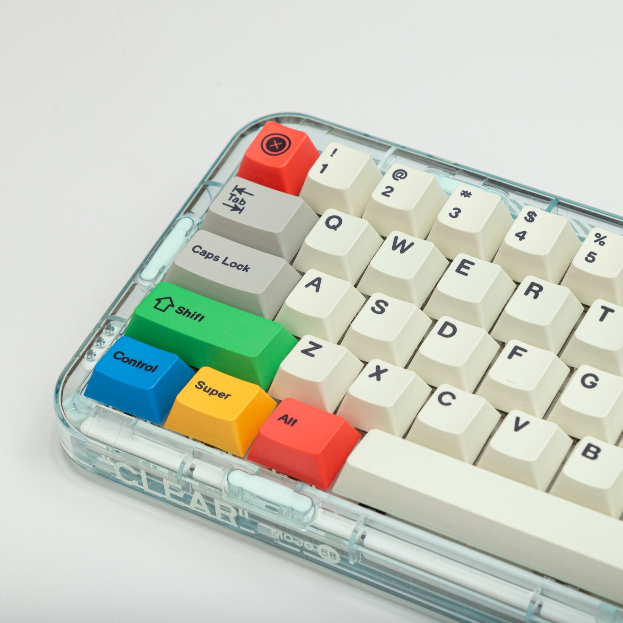 YUNZII Traffic Light Keyap Set – YUNZII KEYBOARD