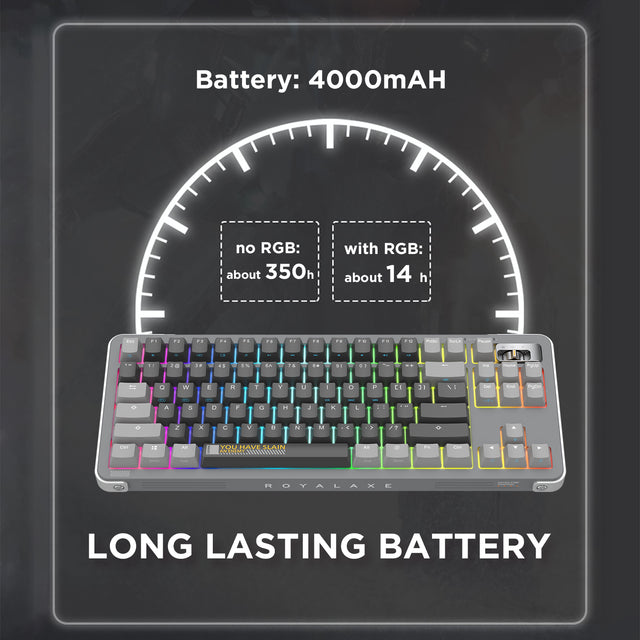 YUNZII Royalaxe Y87 – YUNZII KEYBOARD