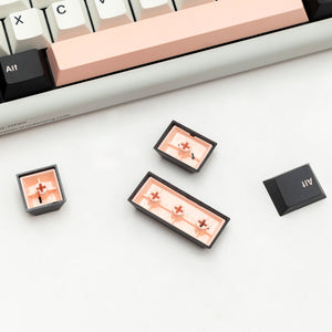 YUNZII Olivia Keycap Set