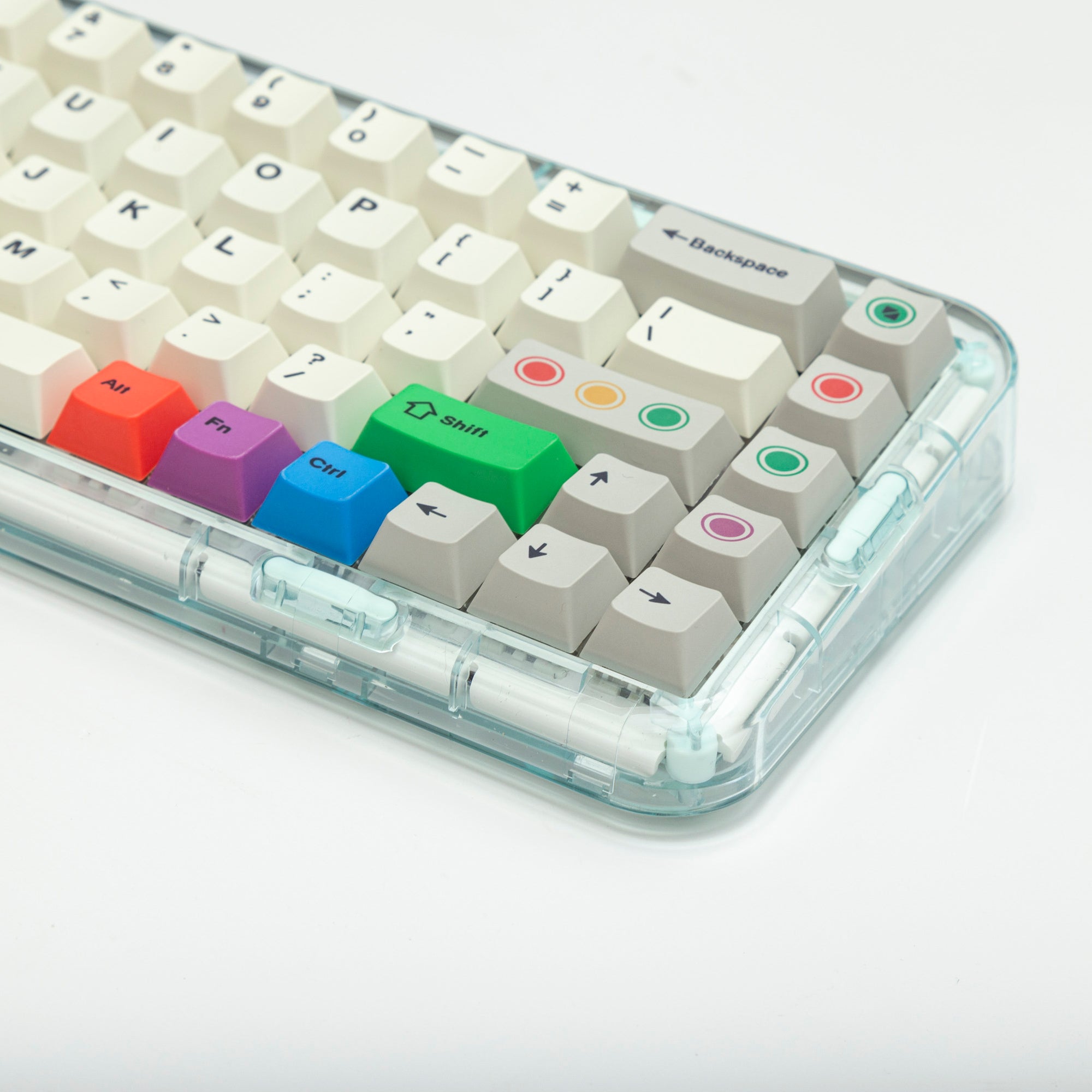 YUNZII Traffic Light Keyap Set – YUNZII KEYBOARD