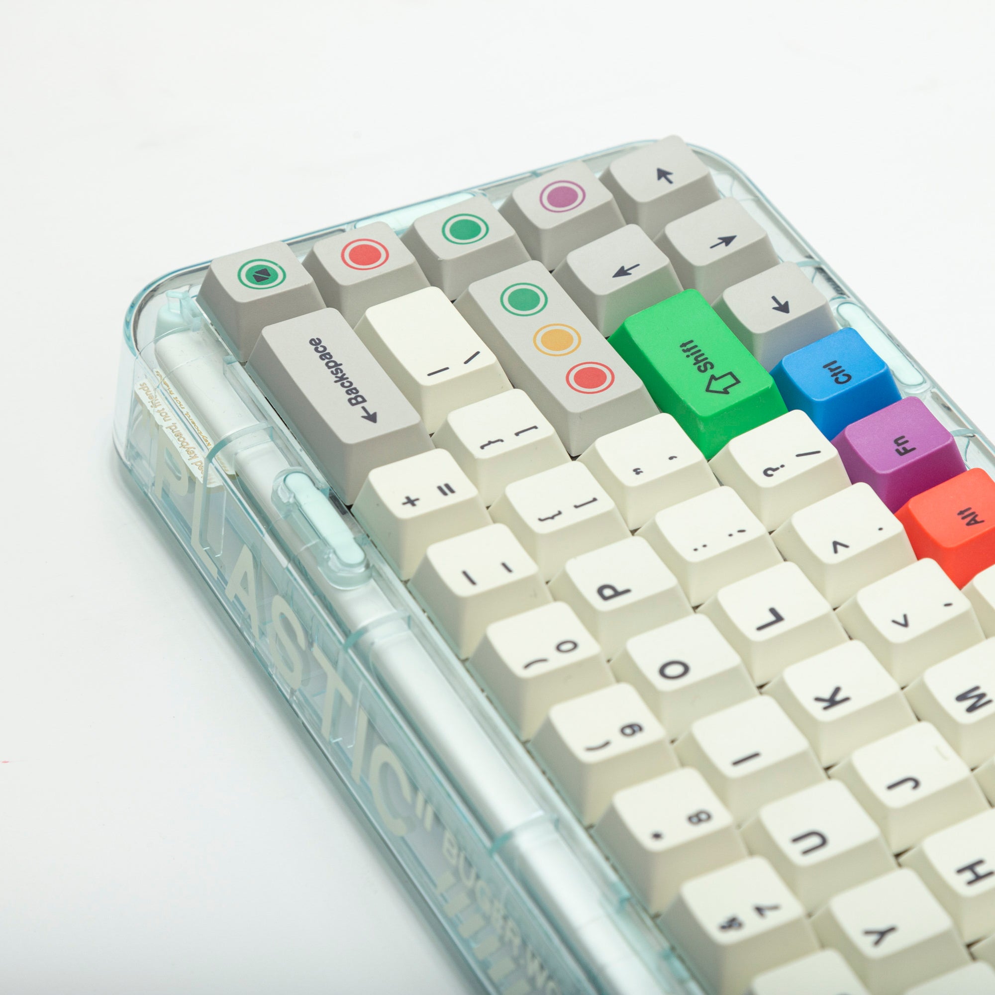YUNZII Traffic Light Keyap Set – YUNZII KEYBOARD