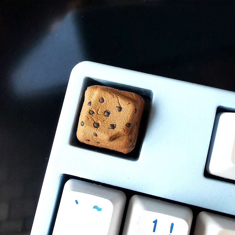 YUNZII Handmade Food Keycaps