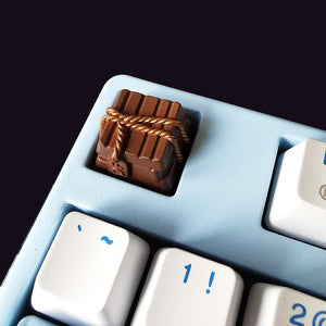 YUNZII Handmade Food Keycaps