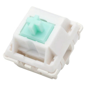 Everglide Bamboo Leaf Custom Switches