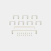 Everglide V2 Screw-in Stabilizer Set