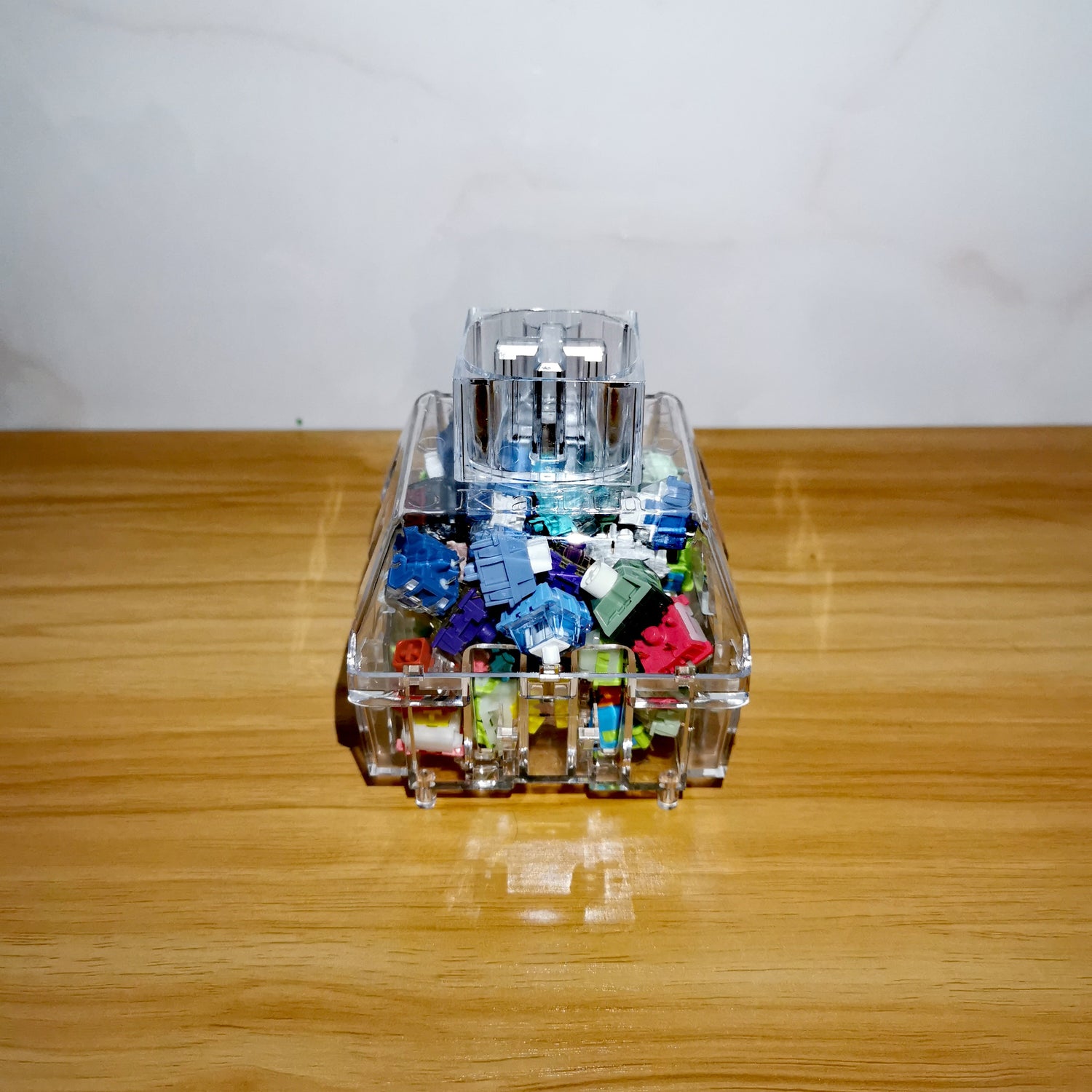 Kailh Switch Can Storage Box