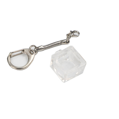 YUNZII Transparent Acrylic Switch Tester Key Chain