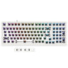 YUNZII GK980 Lite-Gasket Keyboard Kit with ABS Keyboard Case